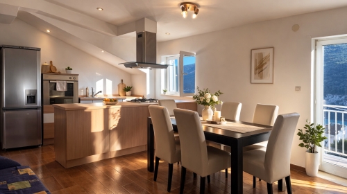 Stan 57 m2 na atraktivnoj lokaciji nadomak Dubrovnika! | Pogled more | Parking | Nova Mokošica